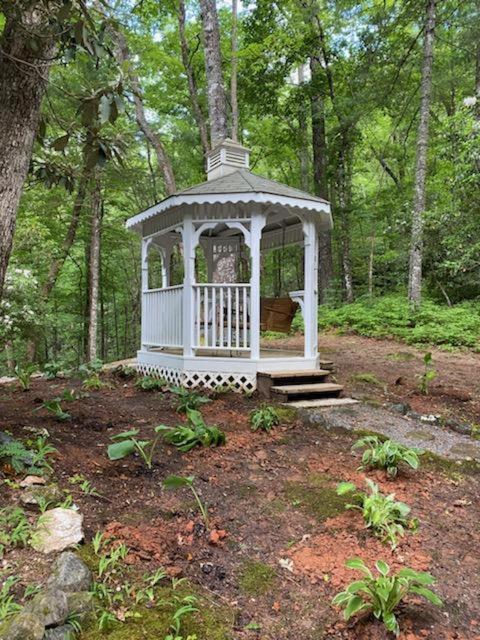 Lolly'S Treehouse Highlands Exterior foto